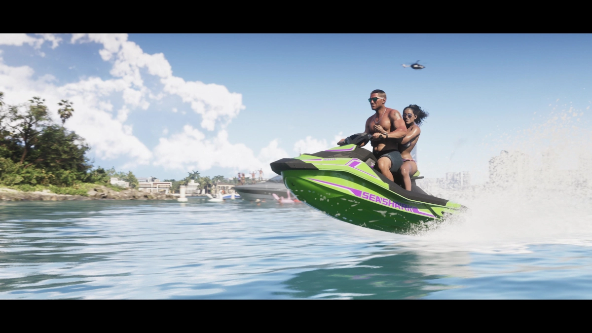 GTA VI Trailer 2 - Frame 4231