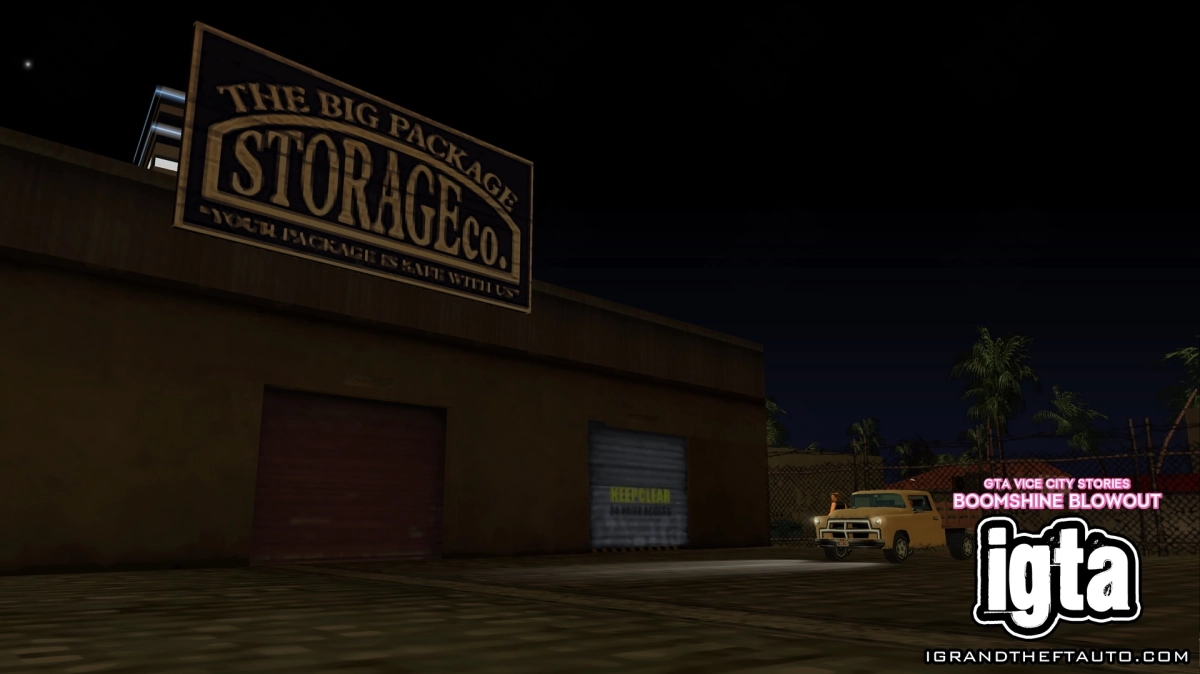 GTA Vice City Stories Boomshine Blowout 10
