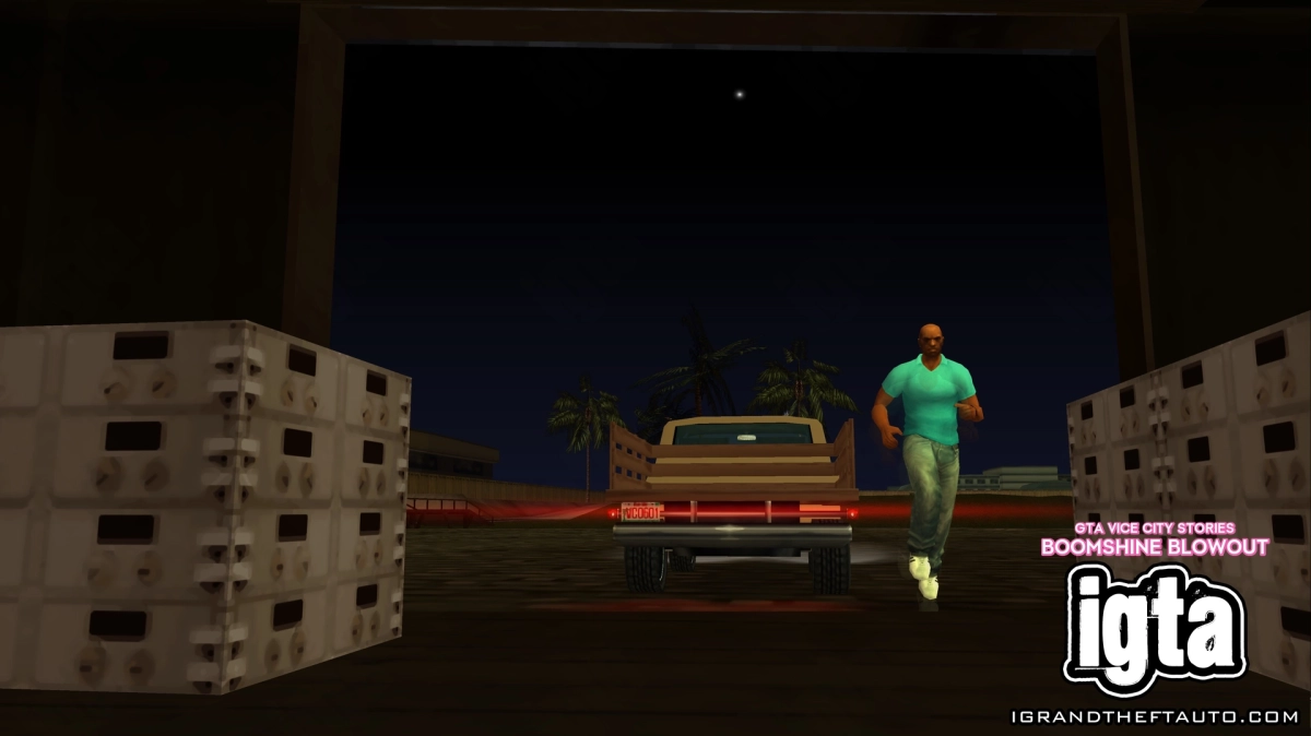 GTA Vice City Stories Boomshine Blowout 15