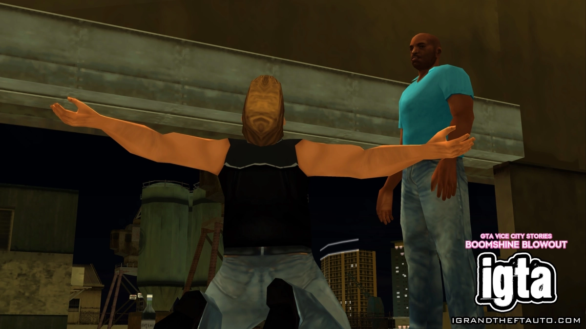 GTA Vice City Stories Boomshine Blowout 4