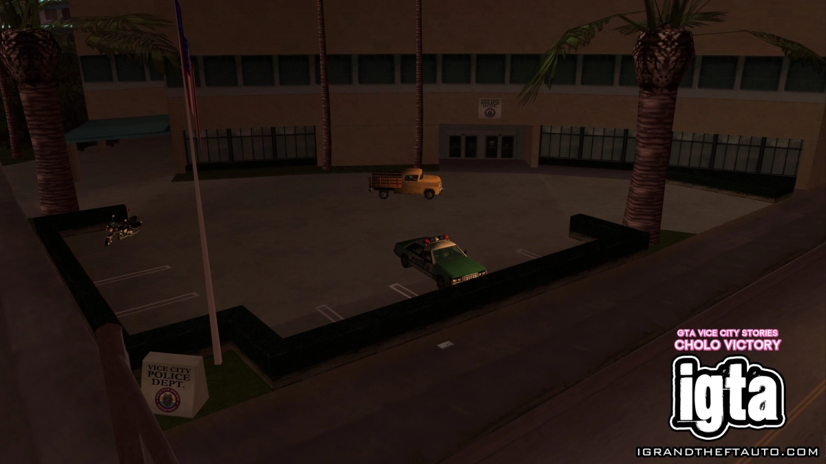 GTA Vice City Stories Cholo Victory 10