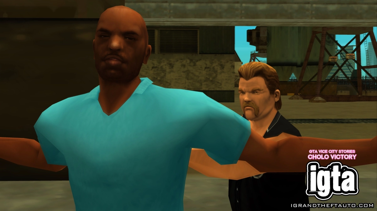 GTA Vice City Stories Cholo Victory 3
