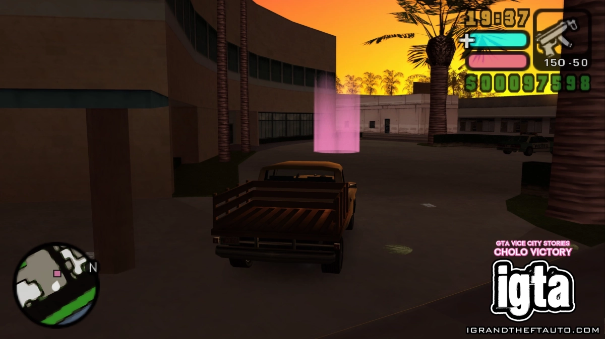 GTA Vice City Stories Cholo Victory 9