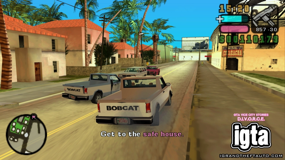 GTA Vice City Stories Divorce 20