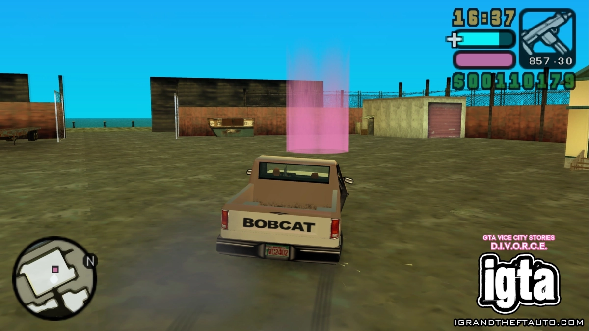 GTA Vice City Stories Divorce 21