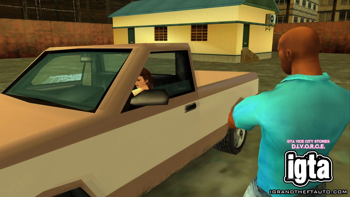 GTA Vice City Stories Divorce 24