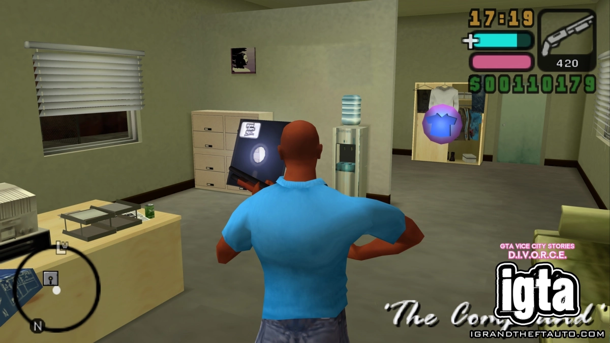 GTA Vice City Stories Divorce 27