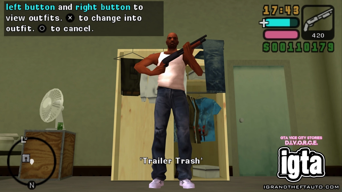 GTA Vice City Stories Divorce 28