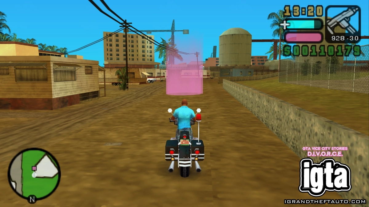 GTA Vice City Stories Divorce 7