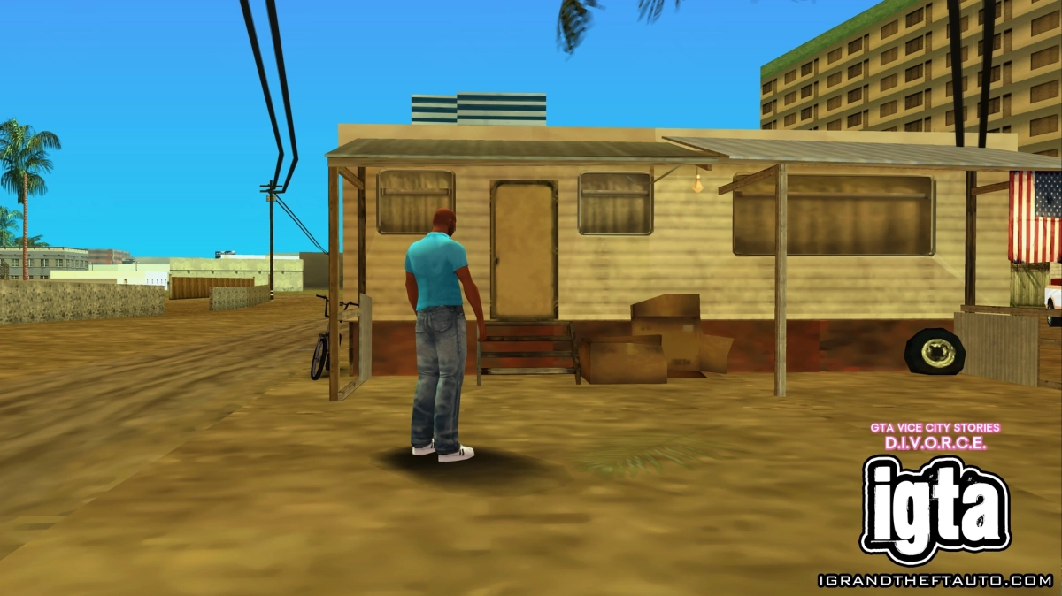 GTA Vice City Stories Divorce 8