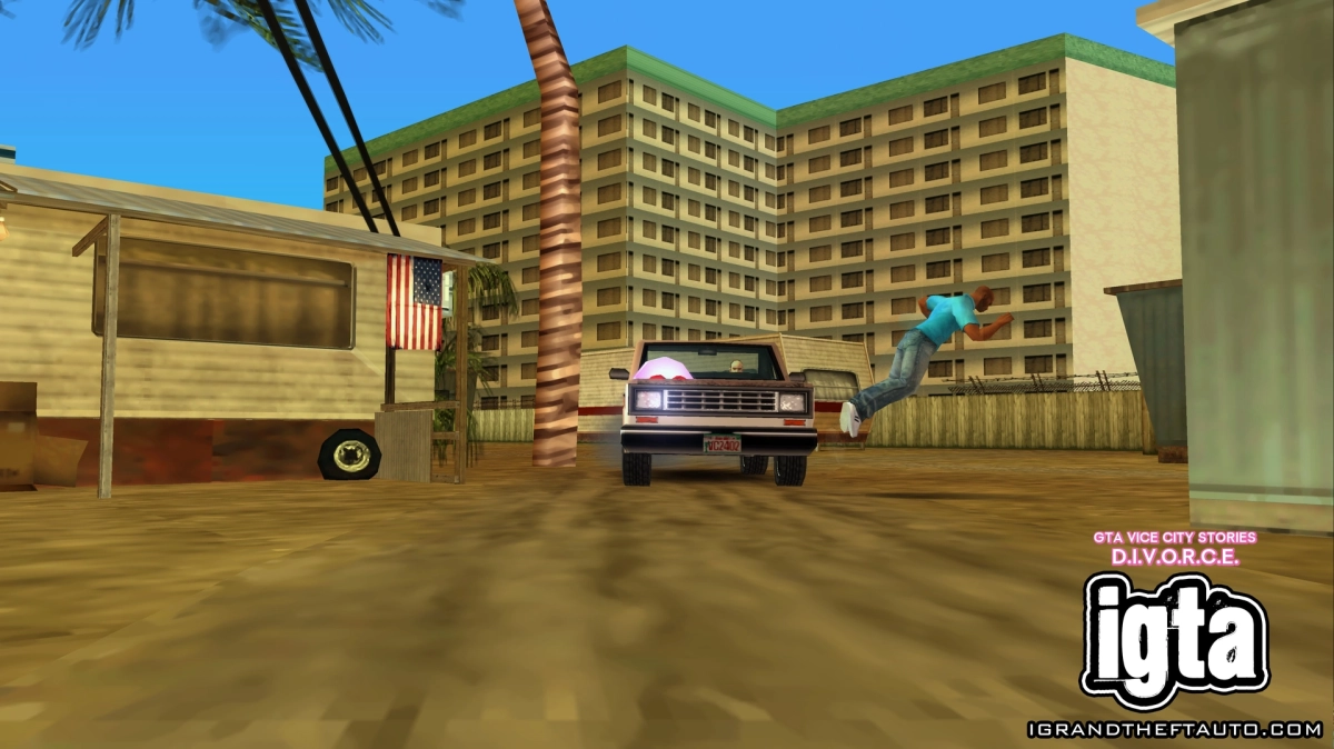 GTA Vice City Stories Divorce 9