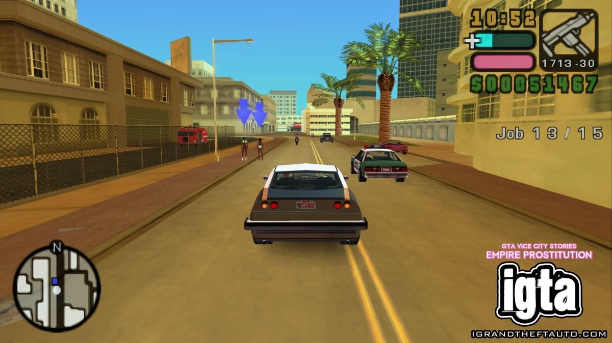 GTA Vice City Stories Empire Prostitution 12