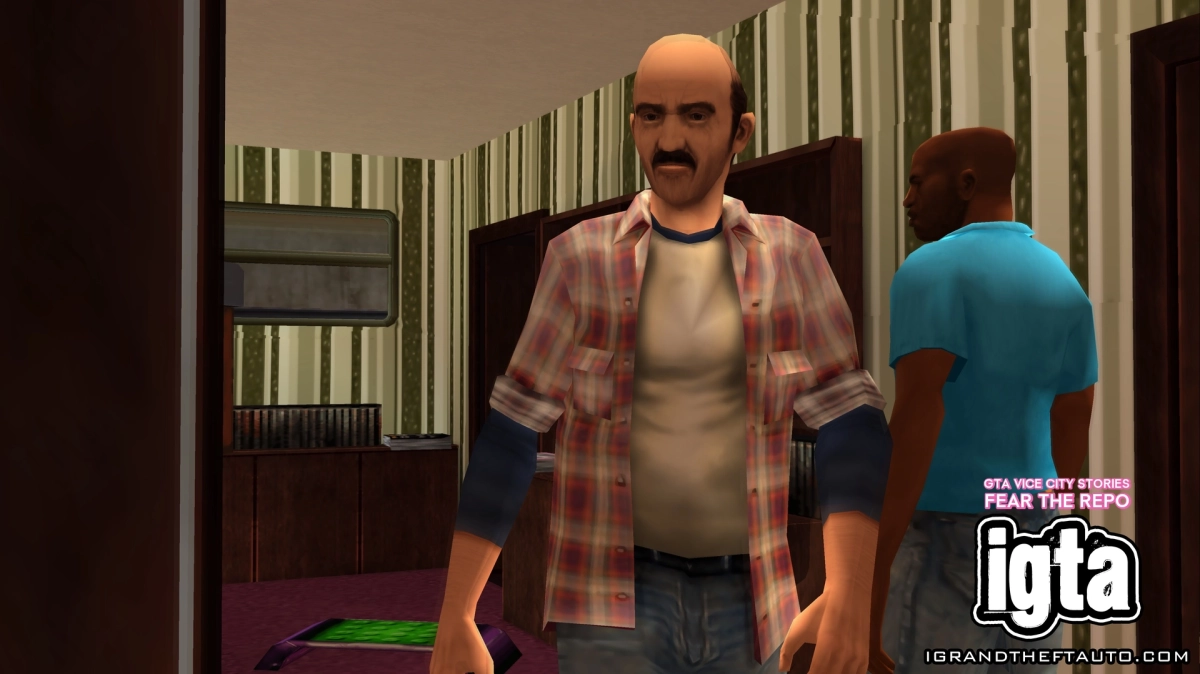 GTA Vice City Stories Fear The Repo 10