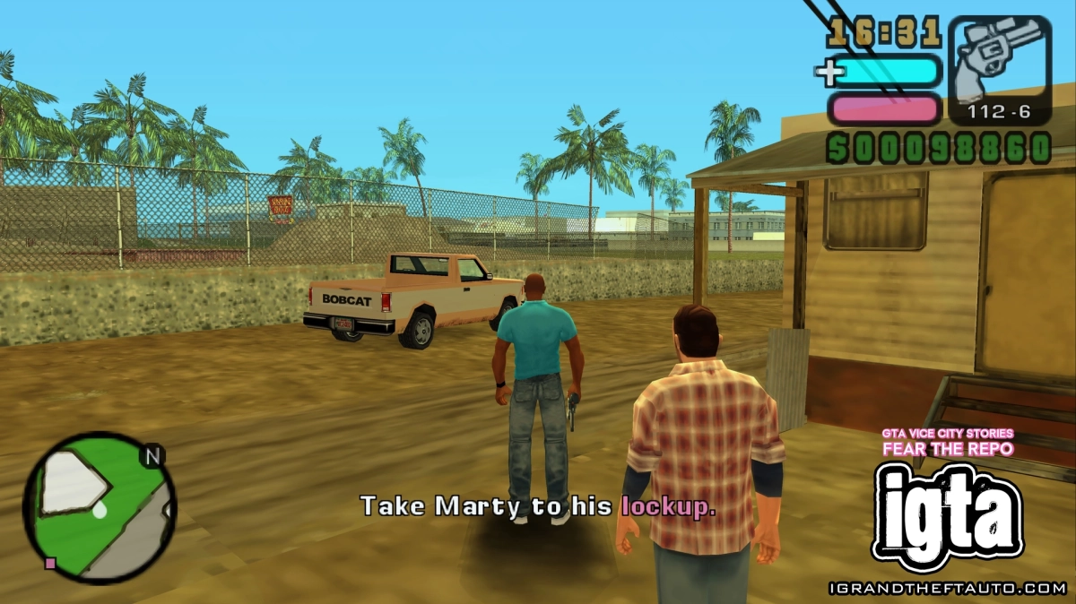 GTA Vice City Stories Fear The Repo 11