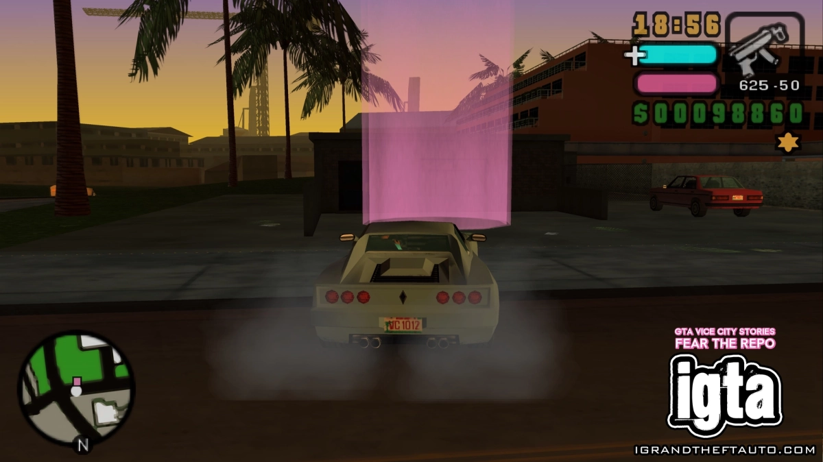 GTA Vice City Stories Fear The Repo 18