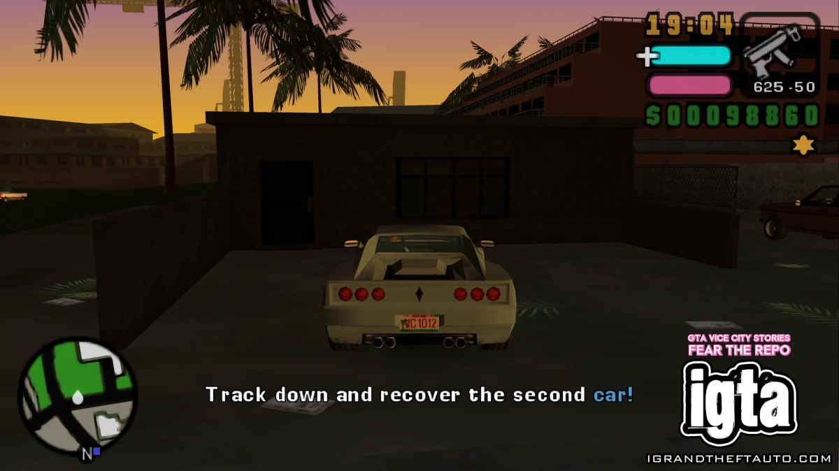 GTA Vice City Stories Fear The Repo 19