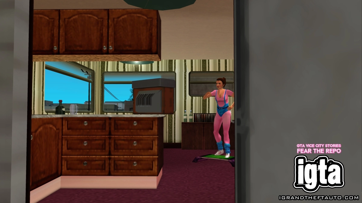 GTA Vice City Stories Fear The Repo 2