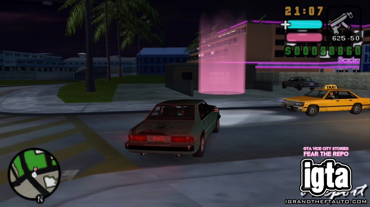 GTA Vice City Stories Fear The Repo 25