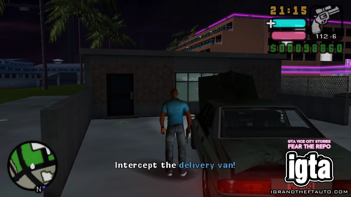 GTA Vice City Stories Fear The Repo 26