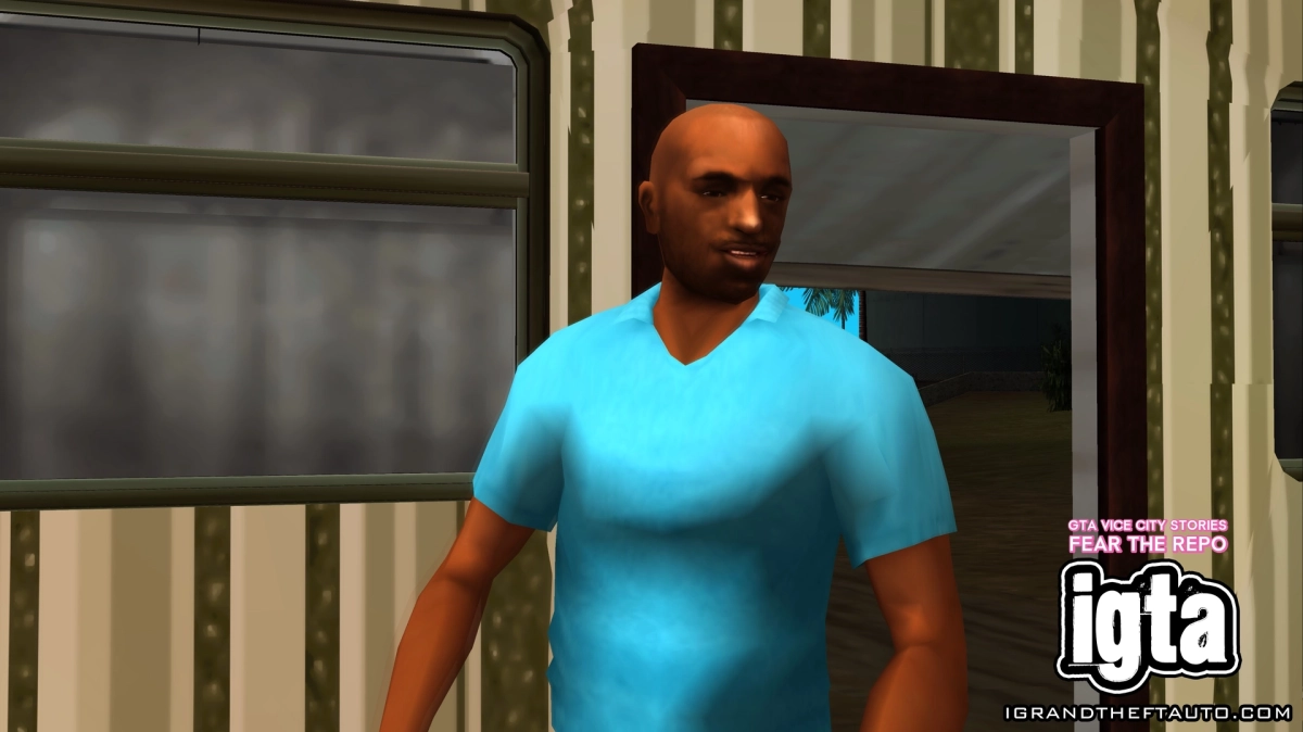 GTA Vice City Stories Fear The Repo 3