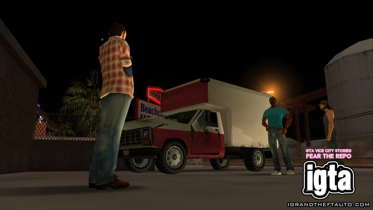 GTA Vice City Stories Fear The Repo 32