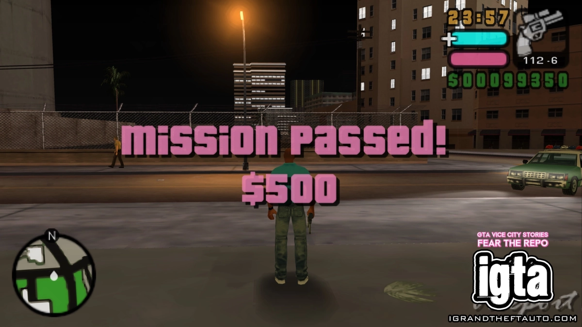 GTA Vice City Stories Fear The Repo 33