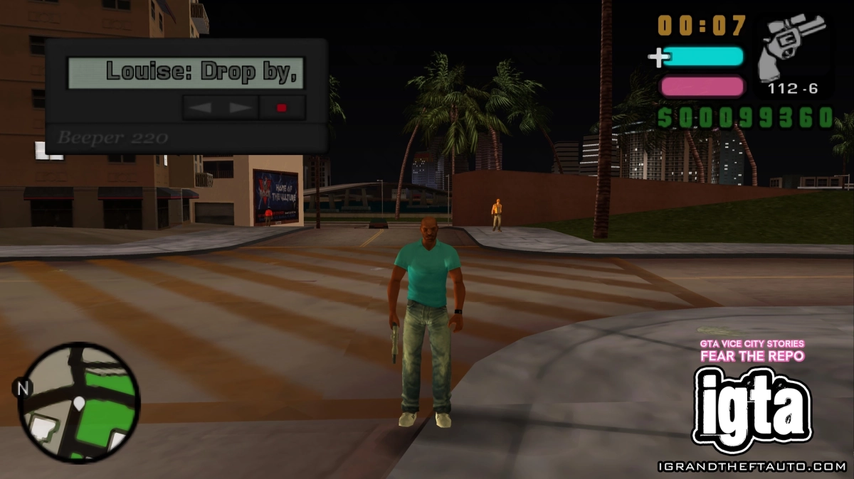 GTA Vice City Stories Fear The Repo 34