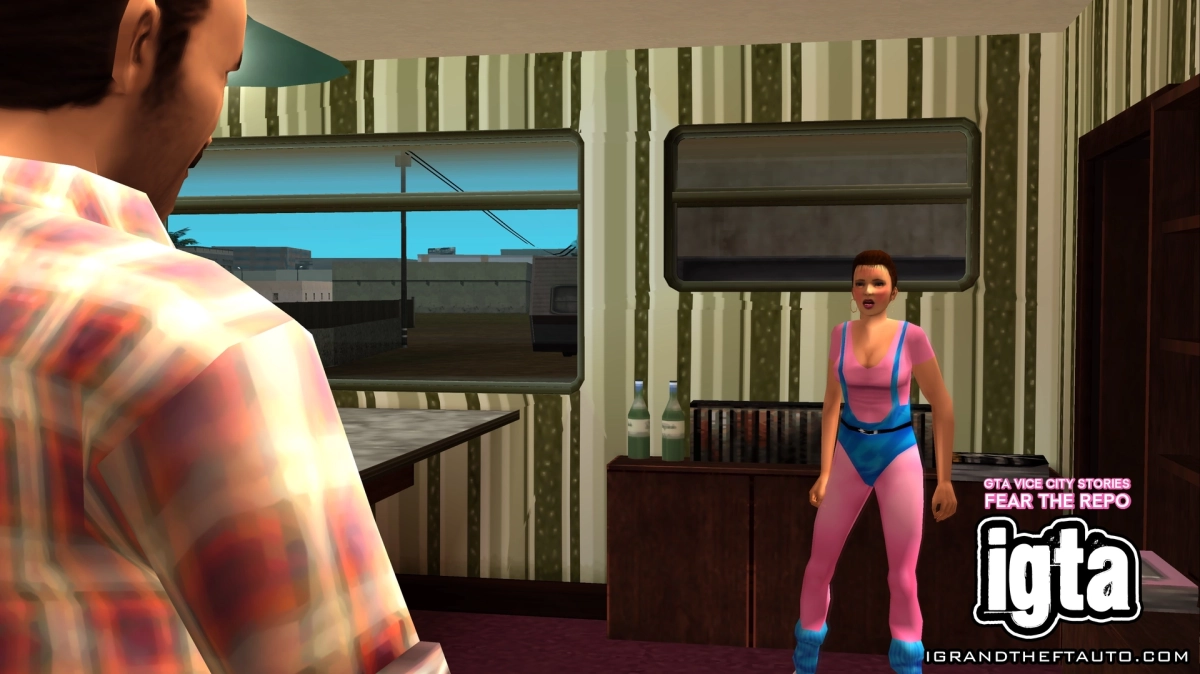 GTA Vice City Stories Fear The Repo 9