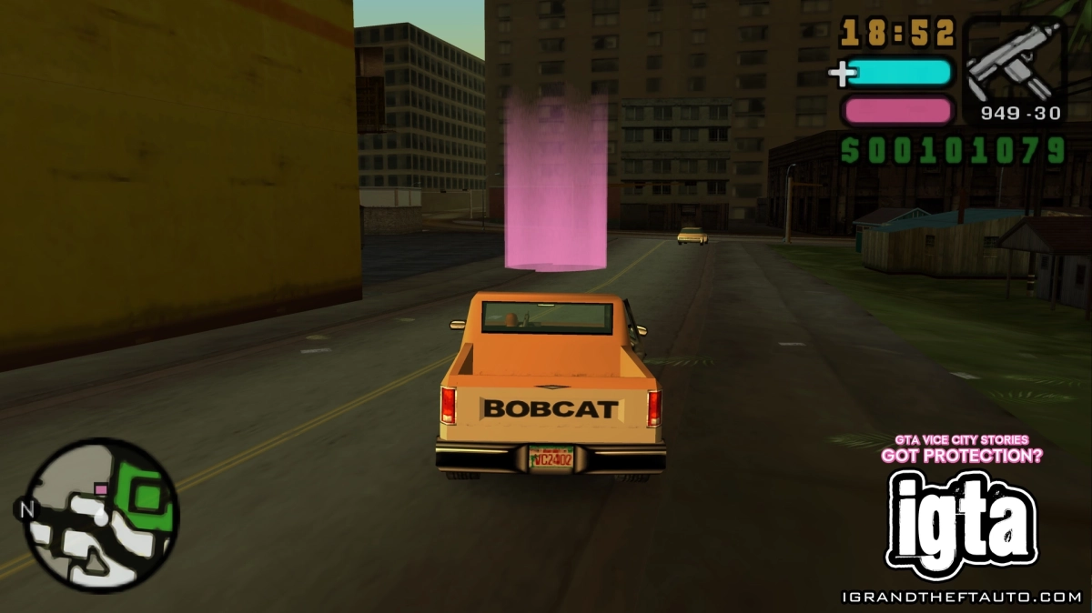 GTA Vice City Stories Got Protection 10