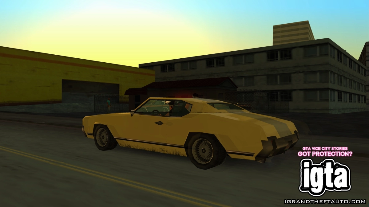 GTA Vice City Stories Got Protection 11