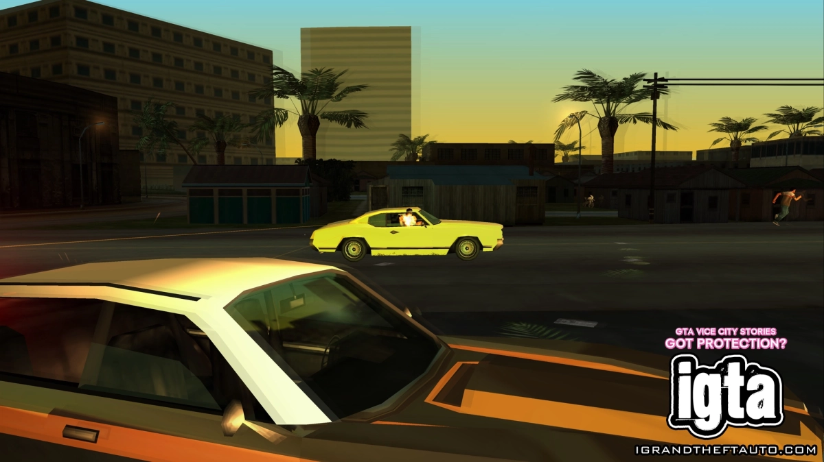 GTA Vice City Stories Got Protection 12