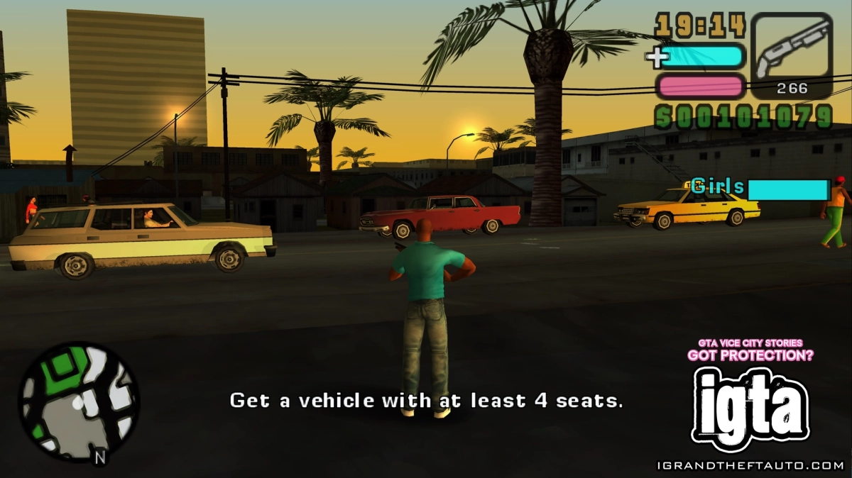 GTA Vice City Stories Got Protection 14