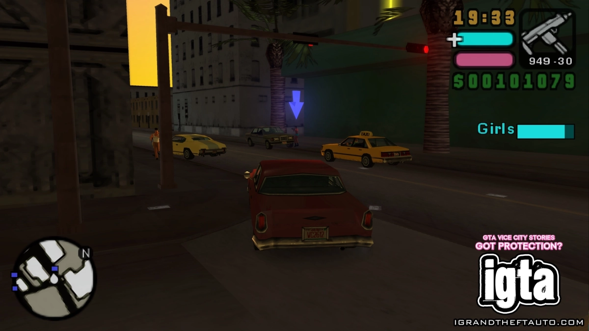 GTA Vice City Stories Got Protection 16