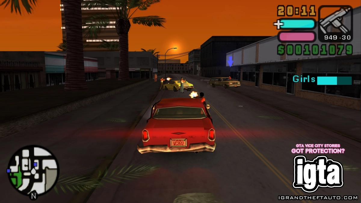 GTA Vice City Stories Got Protection 19