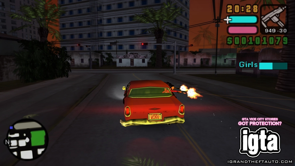 GTA Vice City Stories Got Protection 21