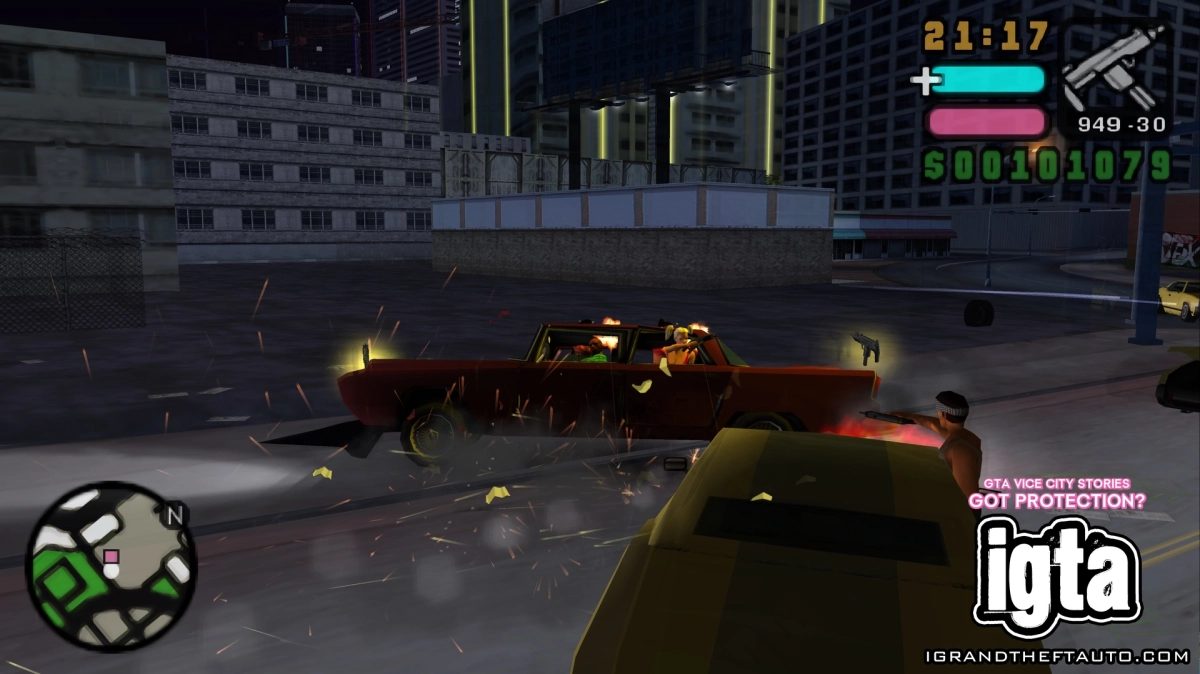 GTA Vice City Stories Got Protection 26