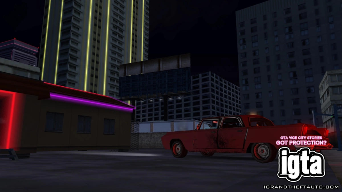 GTA Vice City Stories Got Protection 27