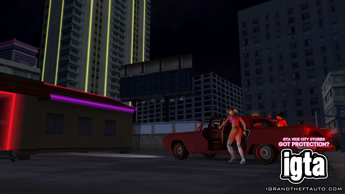 GTA Vice City Stories Got Protection 28