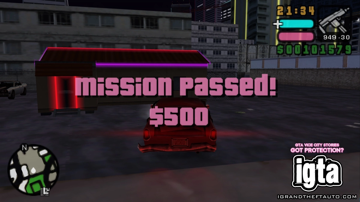 GTA Vice City Stories Got Protection 29