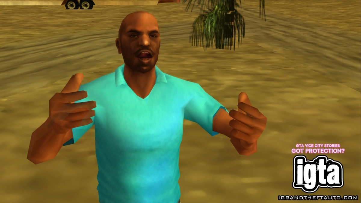 GTA Vice City Stories Got Protection 3