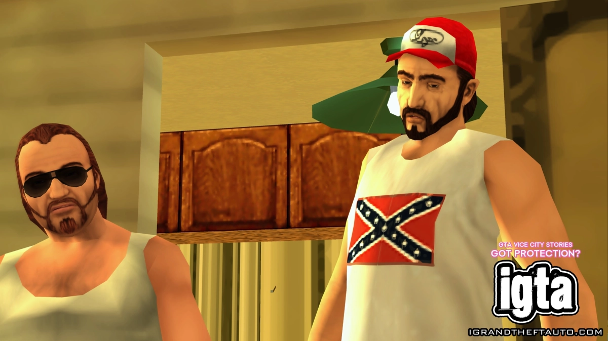 GTA Vice City Stories Got Protection 4