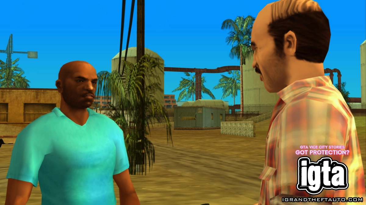 GTA Vice City Stories Got Protection 6