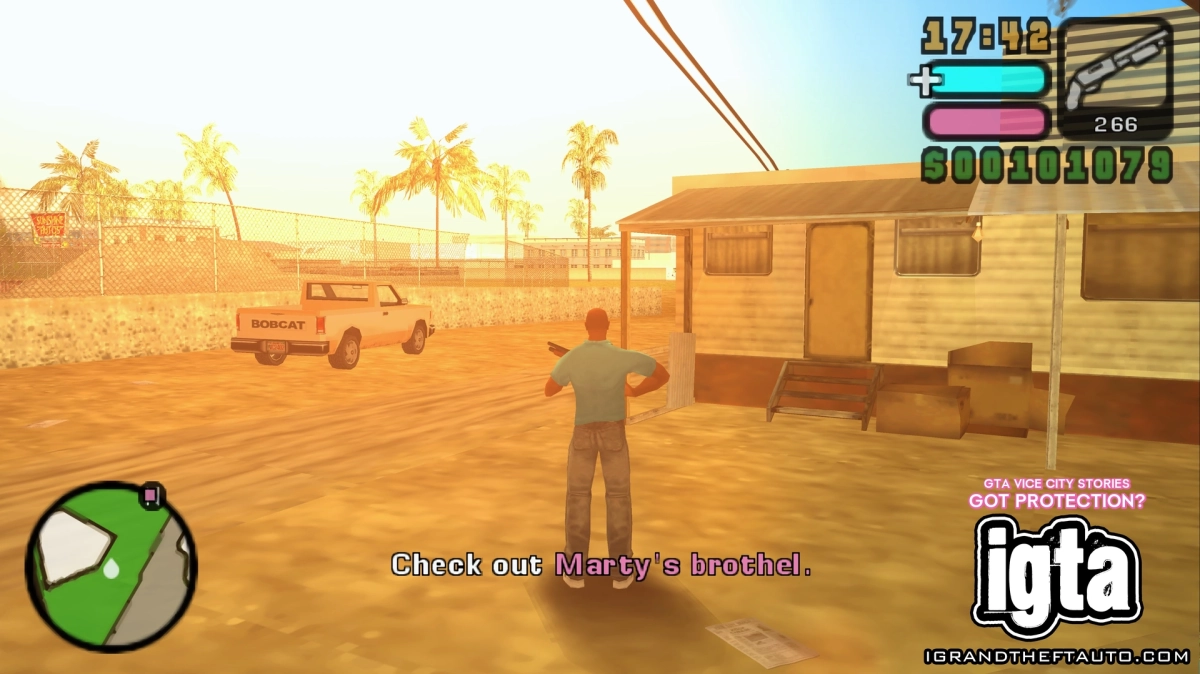 GTA Vice City Stories Got Protection 9