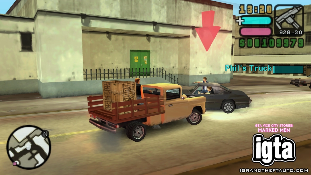 GTA Vice City Stories Marked Men 13