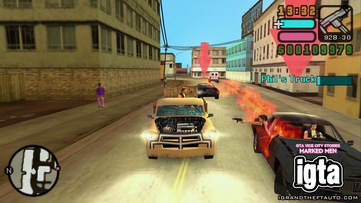 GTA Vice City Stories Marked Men 14
