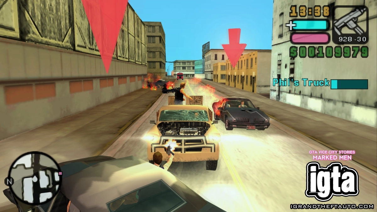 GTA Vice City Stories Marked Men 15
