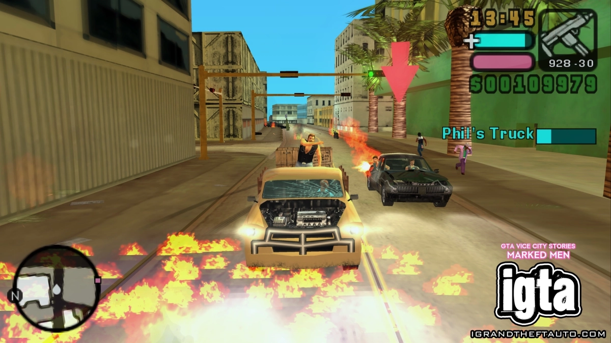 GTA Vice City Stories Marked Men 16
