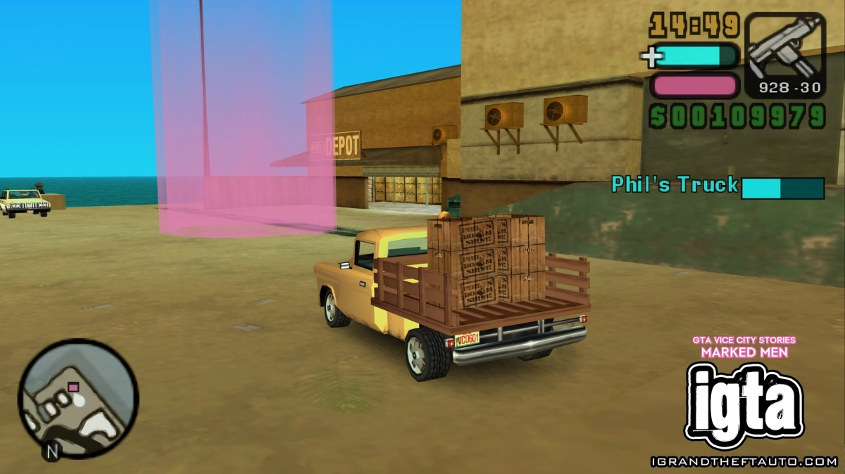 GTA Vice City Stories Marked Men 17
