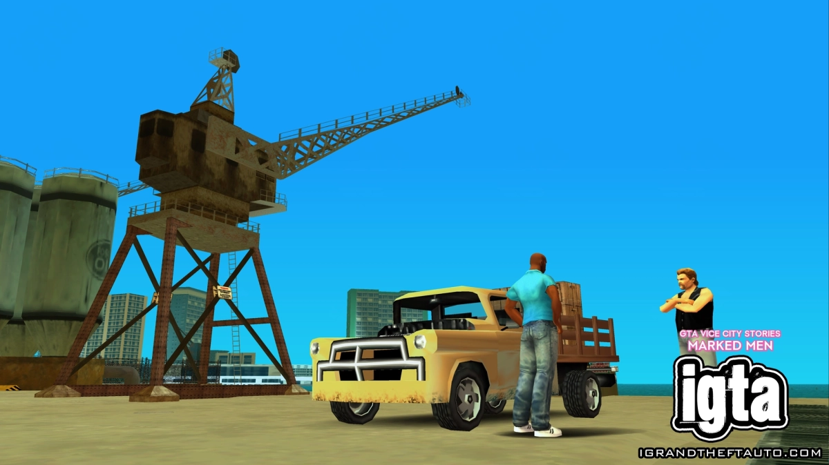 GTA Vice City Stories Marked Men 18