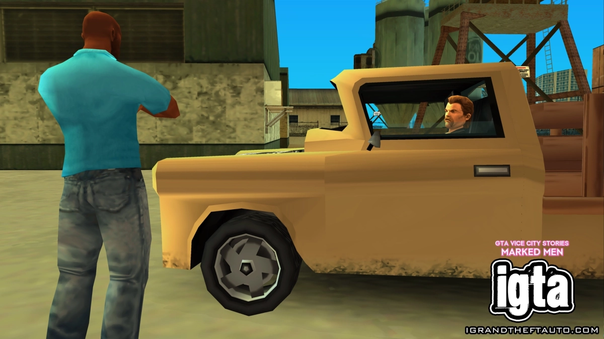 GTA Vice City Stories Marked Men 19